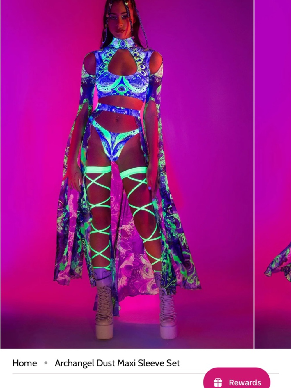 Badinka Festival outfit - Picture 7 of 11